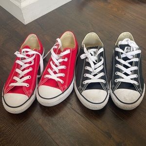Converse shoe bundle